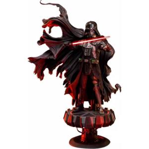 Star Wars, Darth Vader Scale Figures Hot Toys, deluxe version