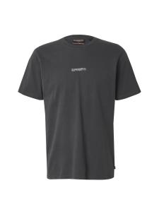 Рубашка Superdry, графитовый