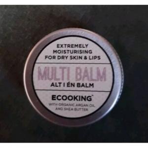 Экстремально увлажняющий мультибальзам 15 мл для сухой кожи и губ Ecooking