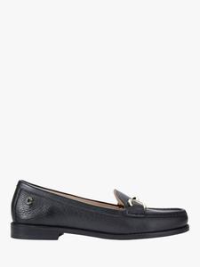 Слипоны из кожи Snap Carvela, Black Black