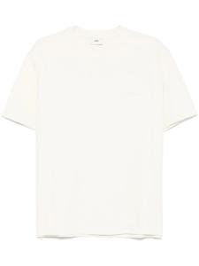 Футболка с нашивкой-логотипом Autry, нейтральный