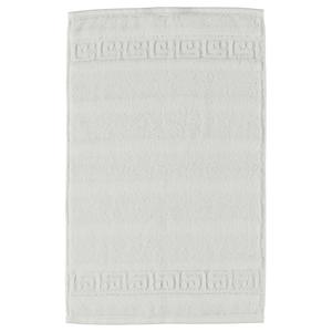 Cawö Полотенце в белом цвете