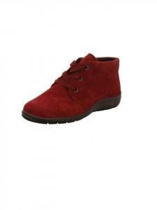 Semler Красные туфли на шнуровке