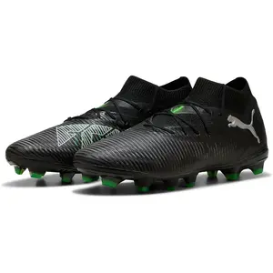 Футбольные бутсы Puma Future 8 Pro FG/AG, черный