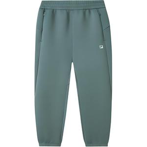 Брюки FW24 Monsoon Gray для подростков FILA KIDS, серый