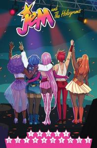 Jem and the Holograms, Vol. 5: Truly Outrageous (IDW Publishing)