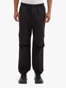 Брюки из активной хлопчатобумажной смеси Theory, черный