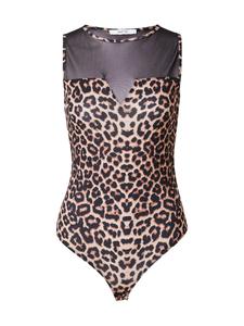 Топ ABOUT YOU Caya, коричневый