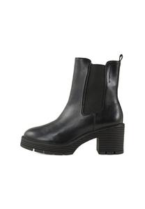 Ботильоны на платформе LICENCE MIT BLOCK-ABSATZ TOM TAILOR, черный