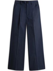 Широкие брюки Woolrich, синий