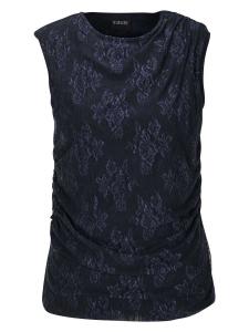 MADELEINE Топ в цвете Navy