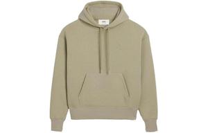 Толстовка Ami De Coeur AMIPARIS, Серо-зеленая