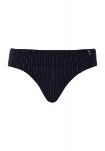 Трусы Urban Traveler, в полоску, мужские AMMANN, темно-синий