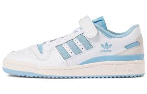 Кроссовки Adidas Originals Forum 84 Low 'White Clear Blue'