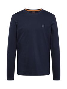 Рубашка BOSS Tacks, темно-синий