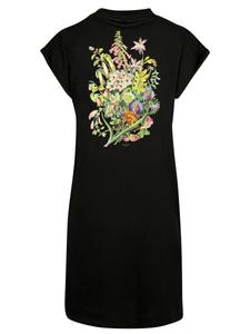 Мини платье F4NT4STIC, Black