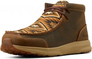 Мужские ботинки ARIAT Spitfire, коричневый