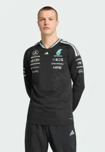 Футболка с длинными рукавами amg petronas formula one team Adidas Performance, Black