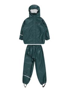 CeLaVi Спортивный костюм в зеленом цвете