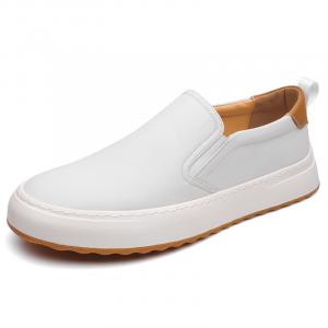 Frank Mully Туфли Casual Shoes Men's White