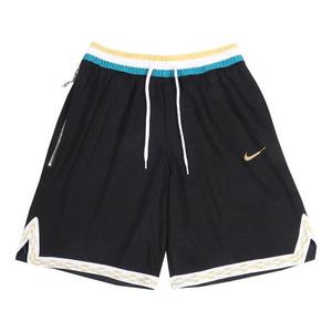 Шорты mens dri-fit dna outdoors training basketball shorts black Nike, черный