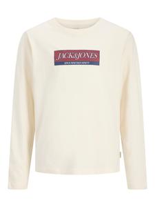 Рубашка Jack & Jones Junior, белый