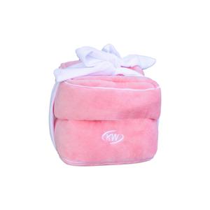 Сердечко extra large бриллиантовое кольцо сюрприз плюшевая кукла высота 13см KUMAOYA