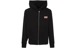 Толстовка мужская Kenzo Logo-embroidered, черный