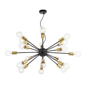 Подвесной светильник Maytoni Decorative Lighting Jackson, 98x167x98x98 см, черный