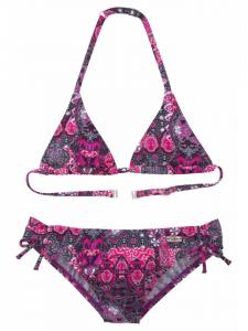 Бикини Buffalo, цвет aubergine-bedruckt