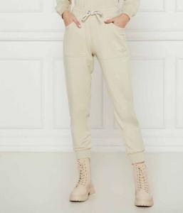 Штаны спортивные Aeronautica Militare Regular Fit, желтый