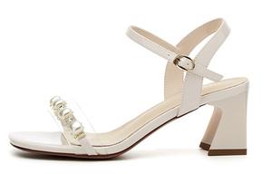 Сандалии женские Daphne, желтый