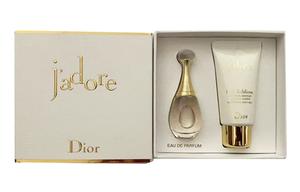 Набор пробников духов realme eau de parfum edp 5 мл + лосьон для тела 20 мл DIOR