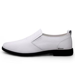 Wen Nai Повседневные туфли мужские белые