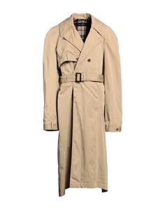 Тренч Balenciaga, бежевый