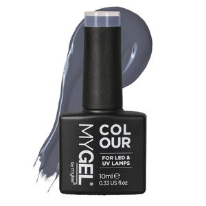 Лак для ногтей mygel gel-nagellack Mylee, rainy day, объем 10 мл