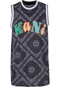 Рубашка Karl Kani, черный