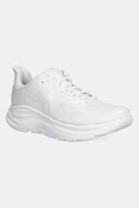Беговые кроссовки Clifton 8 Hoka, белый