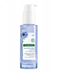 Тонизирующая сыворотка Просыпающееся с васильком 50 мл Klorane