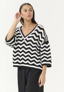 Джемпер KALAINA Kaffe, черный