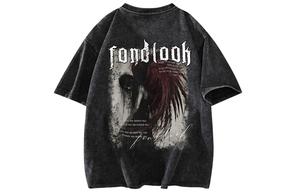 Футболка унисекс Fondlook, хаки