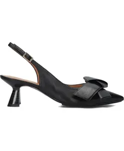 Элегантные туфли-слингбэки kal5307 Lodi, черный