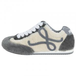Балетки Ballet Runner 2.0 Low top повседневные женские Gray LOEWE, Original Shoe Box Included