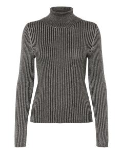 KAREN BY SIMONSEN Свитер 'Ulima' в темно-сером цвете