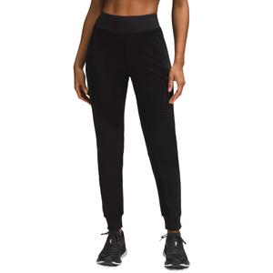 Женские повседневные брюки Lululemon, черный