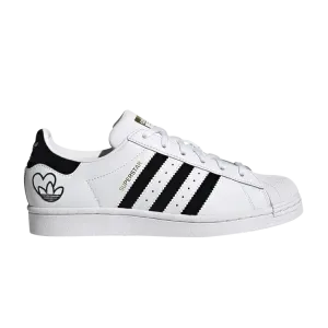 Кроссовки Adidas Wmns Superstar, белый