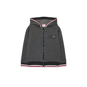 Куртка Boboli Knit Fantasy, серый