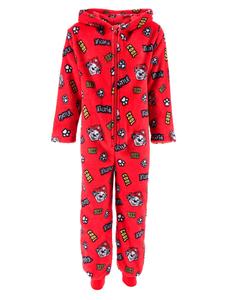 Пижама Paw Patrol, красный