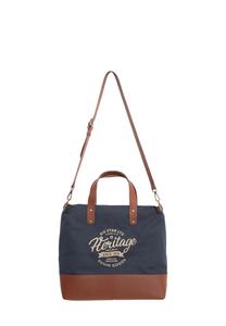 Сумка-тоут ARVIS Big Star, синий