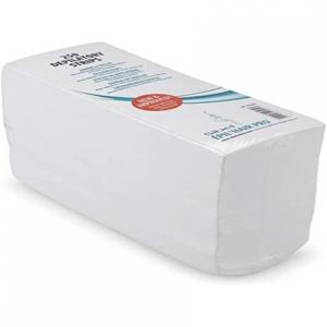 Эпиляционные полоски 20x7,5 см - упаковка из 250 штук Sibel